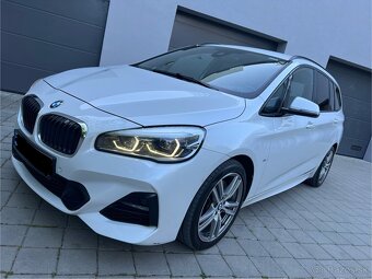 BMW 2 Gran Tourer M-SPORT / xDrive /2021/ Automat /LED/ DPH - 3