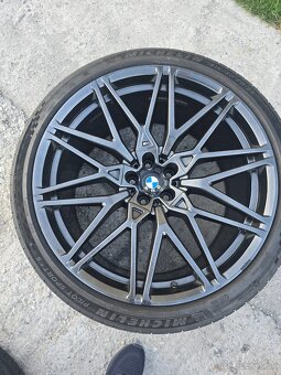 BMW X5M,X6M ORIGINAL ELEKTRONY 21"22" - 3