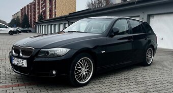 Bmw e91 318i 105kw facelift - 3