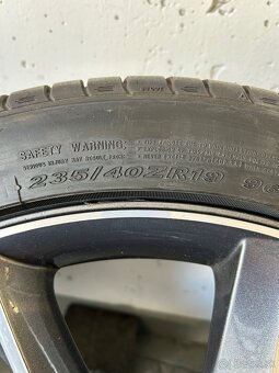 Predam 5 x112 r19 - 3