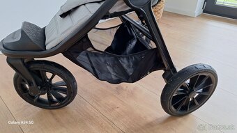 Predam kocik BABY JOGGER City Elite 2 - 3
