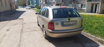 Predan skoda fabiu - 3