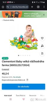 Vláčik farma - 3