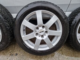 Elektrony 5x114.3 195/55 r16 - 3