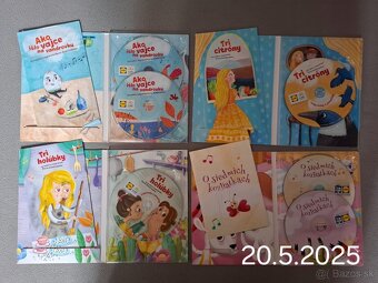 Lidl CD rozprávky - 3