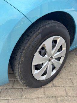 Renault Zoe R110, rv. 2021, s batériou, vyhrievané sedadlá - 3