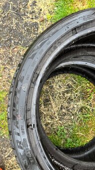 ☀️275/35 r19 letné - 3