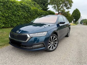 Škoda Octavia 2.0TDI 110kW DSG 2021 110tkm STYLE - 3