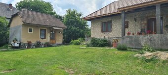 Kovácsvágás - 3 nehnuteľnosti na veľkom pozemku - 3