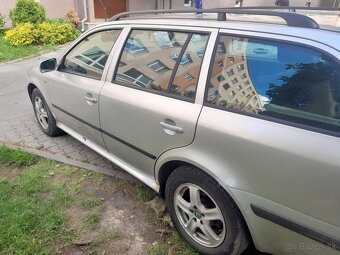 Predám Škoda octavia 1.9 96kw - 3