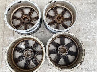 hlinikove disky peugeot citroen 4x108 r16 - 3
