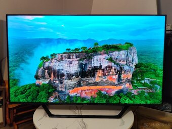 Televízor Hisense QLED 4K 55A7KQ - 3