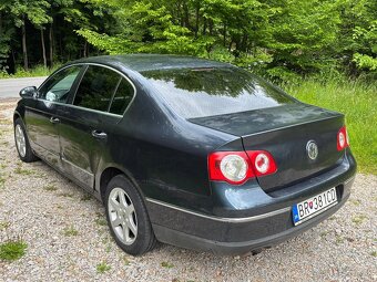 Passat b6 4motion - 3