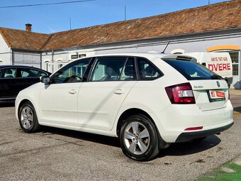 Škoda Rapid 1.4 TDI Ambition DSG. ODPOČET DPH - 3