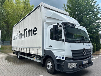 Mercedes Benz Atego - 3