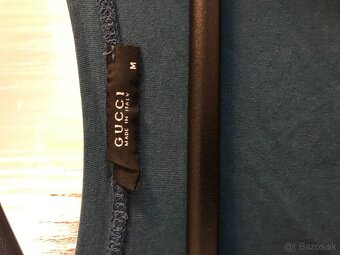 GUCCI damske tricko S/M made in italy - 3