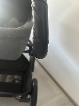 Britax kočiar - 3