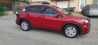 Suzuki s-cross 1,4 - 3