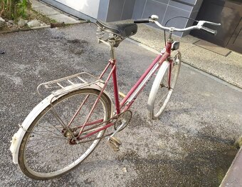 dámsky bicykel ESKA - 3