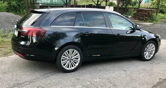 Opel Insignia Sport Tourer SW,2.0 CDTI ,103kw,r.v.: 2014 - 3