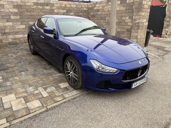 Maserati Ghibli 3.0 202kw - 3