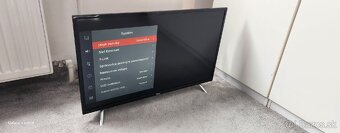Led -televízor TCL - 3