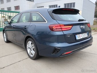 Odstúpim leasing na Kiu Ceed SW-combi 2019 CRDi, odpočet DPH - 3