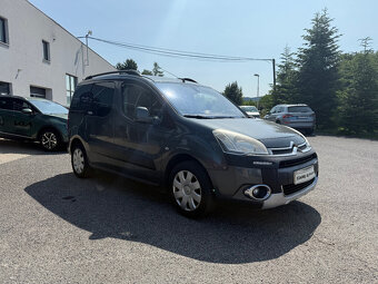 Citroen Berlingo 1.6 HDi 68kW - 3