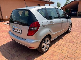 MERCEDES A160 w169 - 3