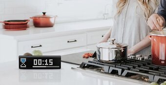 LaMetric TIME Smart Clock - 3