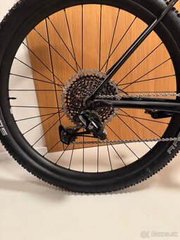 Cannondale F-Si Carbon M, Lefty Ocho, Chris King - 3
