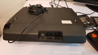 Philips Videopac G7000 (1980) – 4 hry, 2 joysticky + adaptér - 3