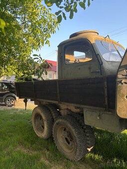 Praga V3s - 3