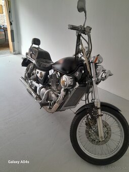 Kawasaki vulcan 1500 1993 - 3