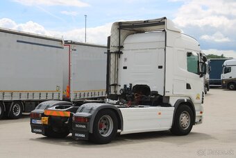 Scania G 420, EURO 5, OPTICRUISE, RETARDER, HYDRAULIKA - 3