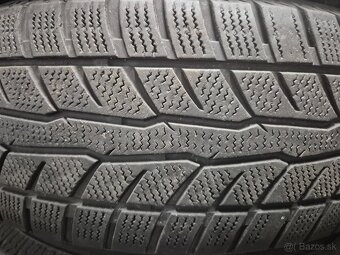 Disky Honda R17 a zimne pneu 225×65 - 3