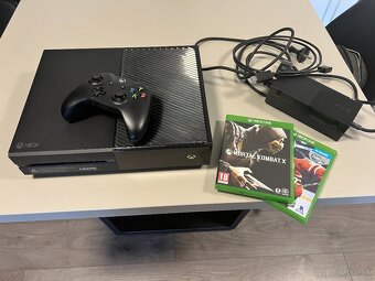 Predam xbox one a hry - 3