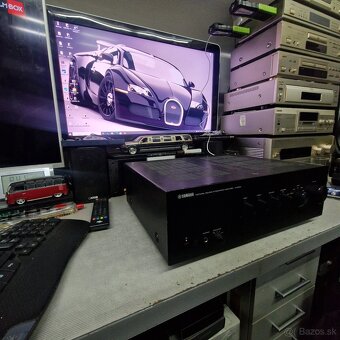 YAMAHA A-S300...integrovaný stereo zosilovač ... - 3