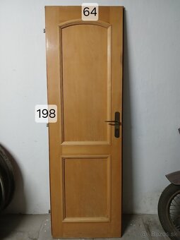 Predám staré dvere - 3