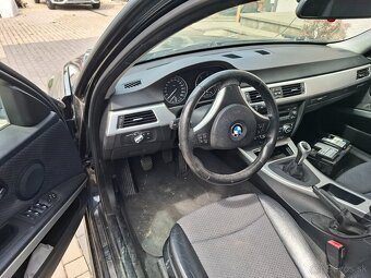 Bmw 3 E91 320xd 2010 dovoz CZ - 3
