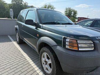 Land Rover Freelander 2.0 diesel - 3