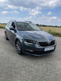 Skoda Octavia III 2019 - 3
