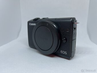 Canon M200 a EF-M 15-45mm - ako nové - 3