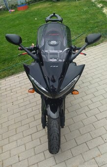 Yamaha FZ6 Fazer verzia S2 r.v.2008 - 3
