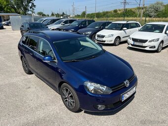 VW Golf 6 1.6TDI diesel, MT/5, rok:01.2010. - 3