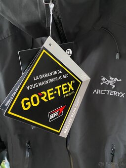 Arcteryx bunda LT gore-tex - 3