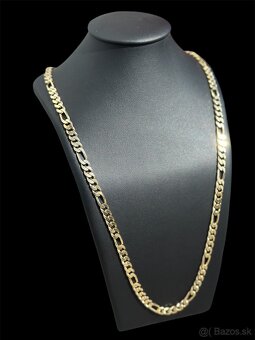 Zlata retiazka 14k 585 cena za g 63€ - 3