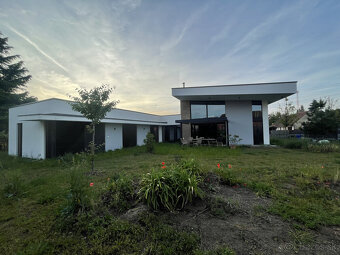 Nadštandardný, moderný 255 m² rodinný dom, 1340 m² pozemok, - 3