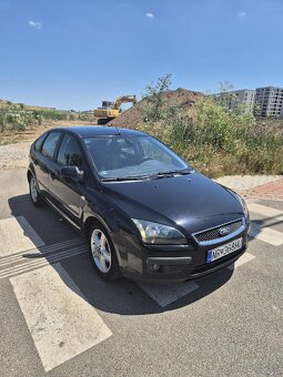 Ford focus mk2 - 3