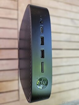 Mini PC HP T640 - AMD R1505G, 8GB RAM, 256GB SSD - 3